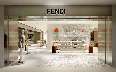 fendi madrid store|Fendi abre una nueva tienda en Madrid .